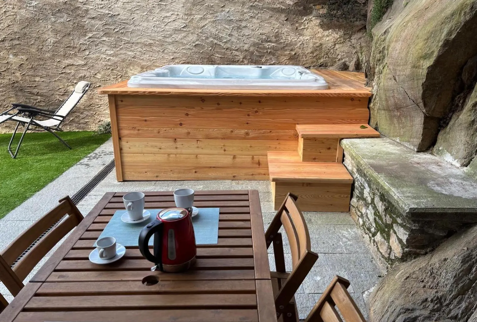 Villa Green Chalet Scalotta - Nature Relax Lake View With Jacuzzi And Spa Dervio