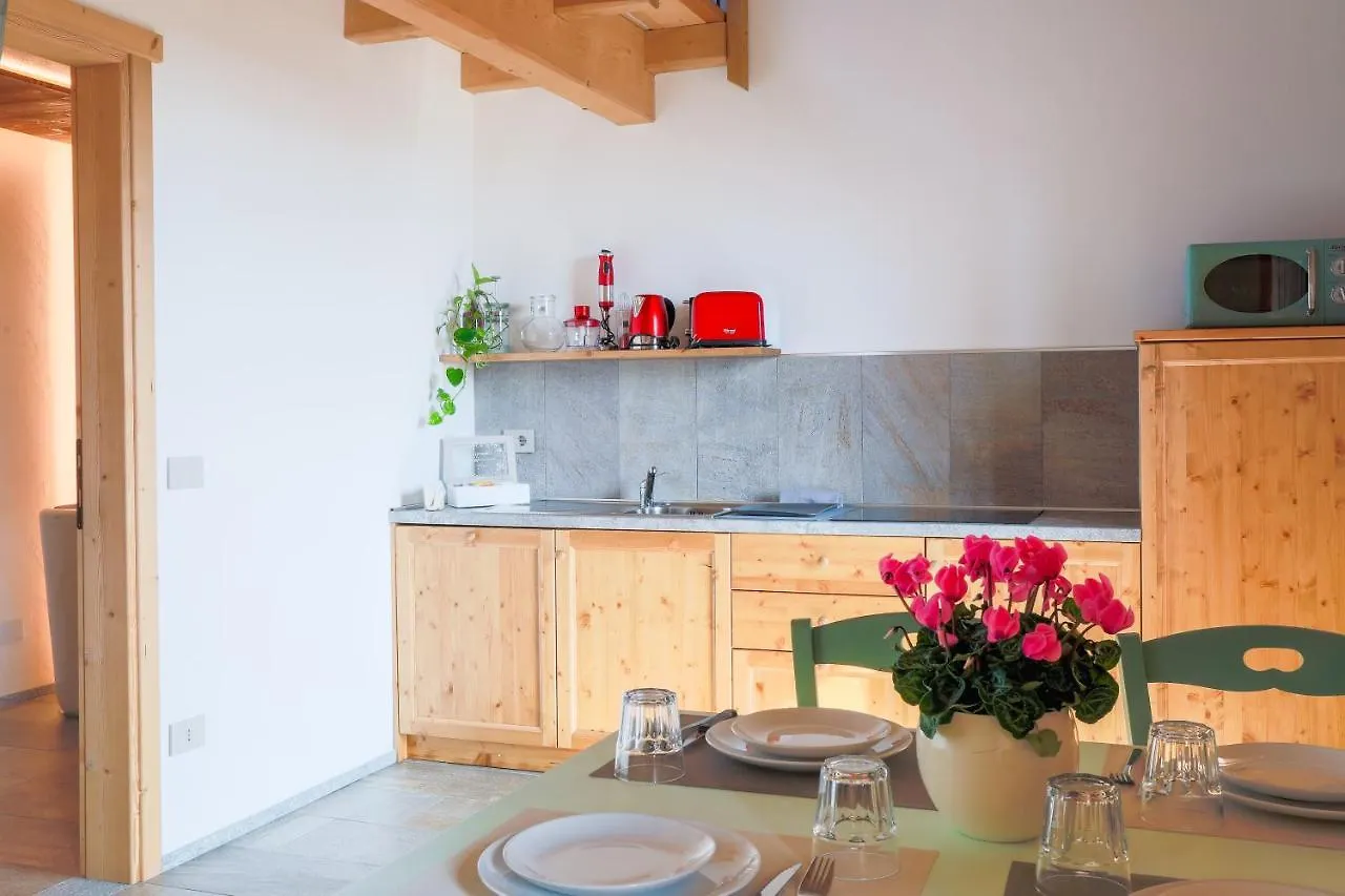 Villa Green Chalet Scalotta - Nature Relax Lake View With Jacuzzi And Spa Dervio Italy