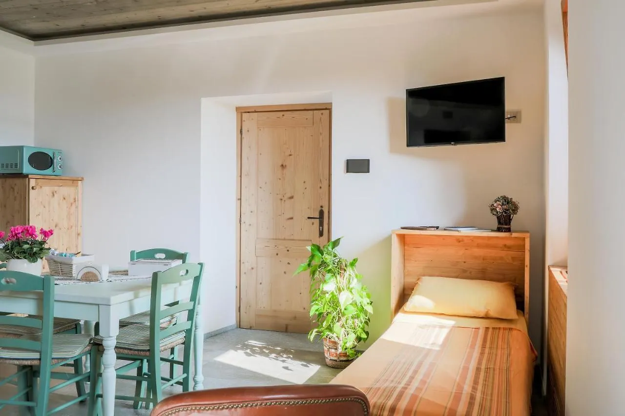Green Chalet Scalotta - Nature Relax Lake View With Jacuzzi And Spa Dervio 0*,  Italy