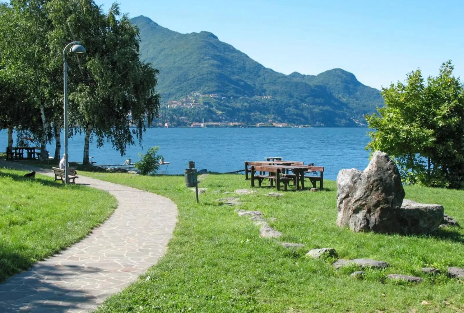Green Chalet Scalotta - Nature Relax Lake View With Jacuzzi And Spa Dervio