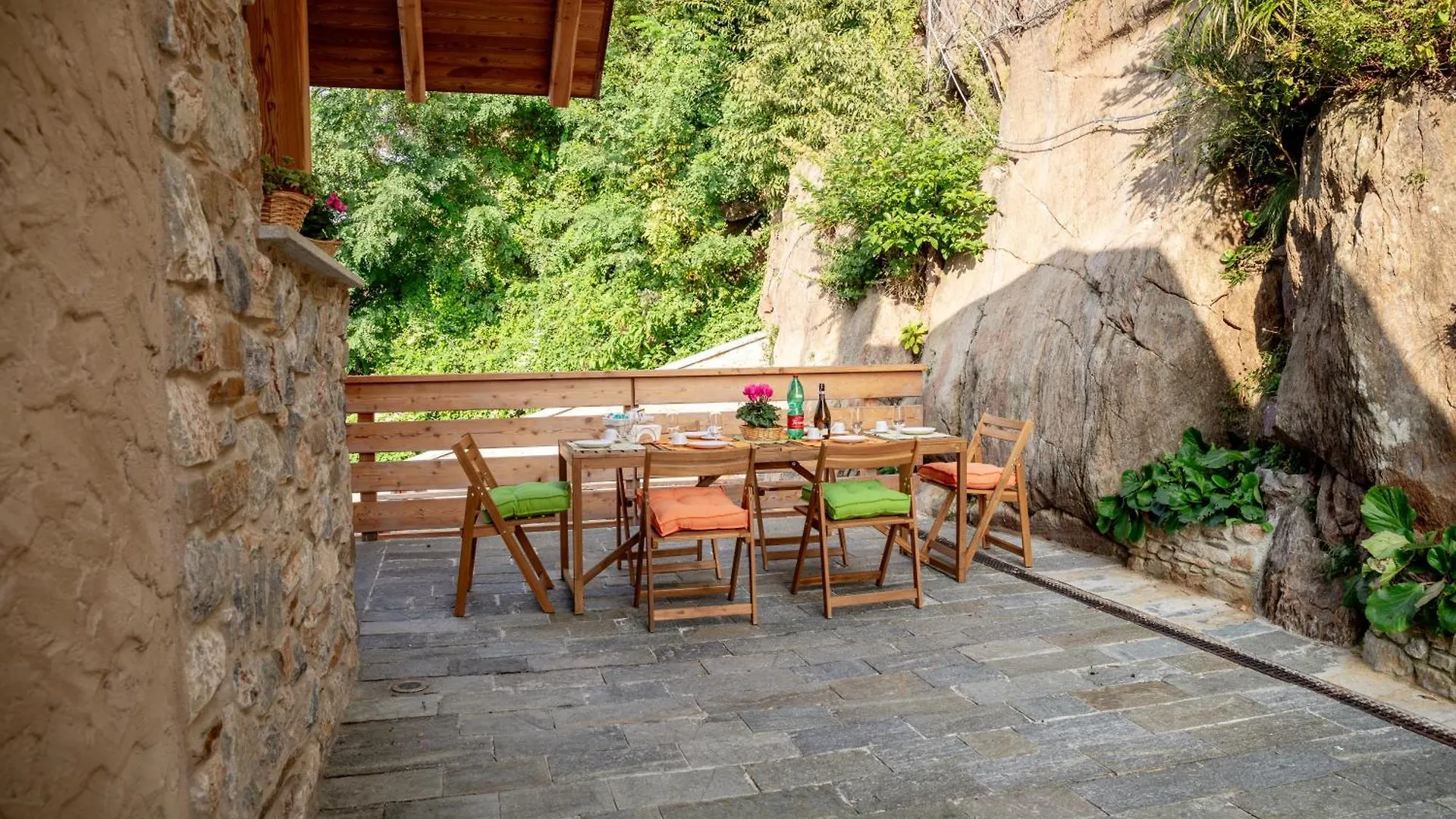 Green Chalet Scalotta - Nature Relax Lake View With Jacuzzi And Spa Dervio 0*,