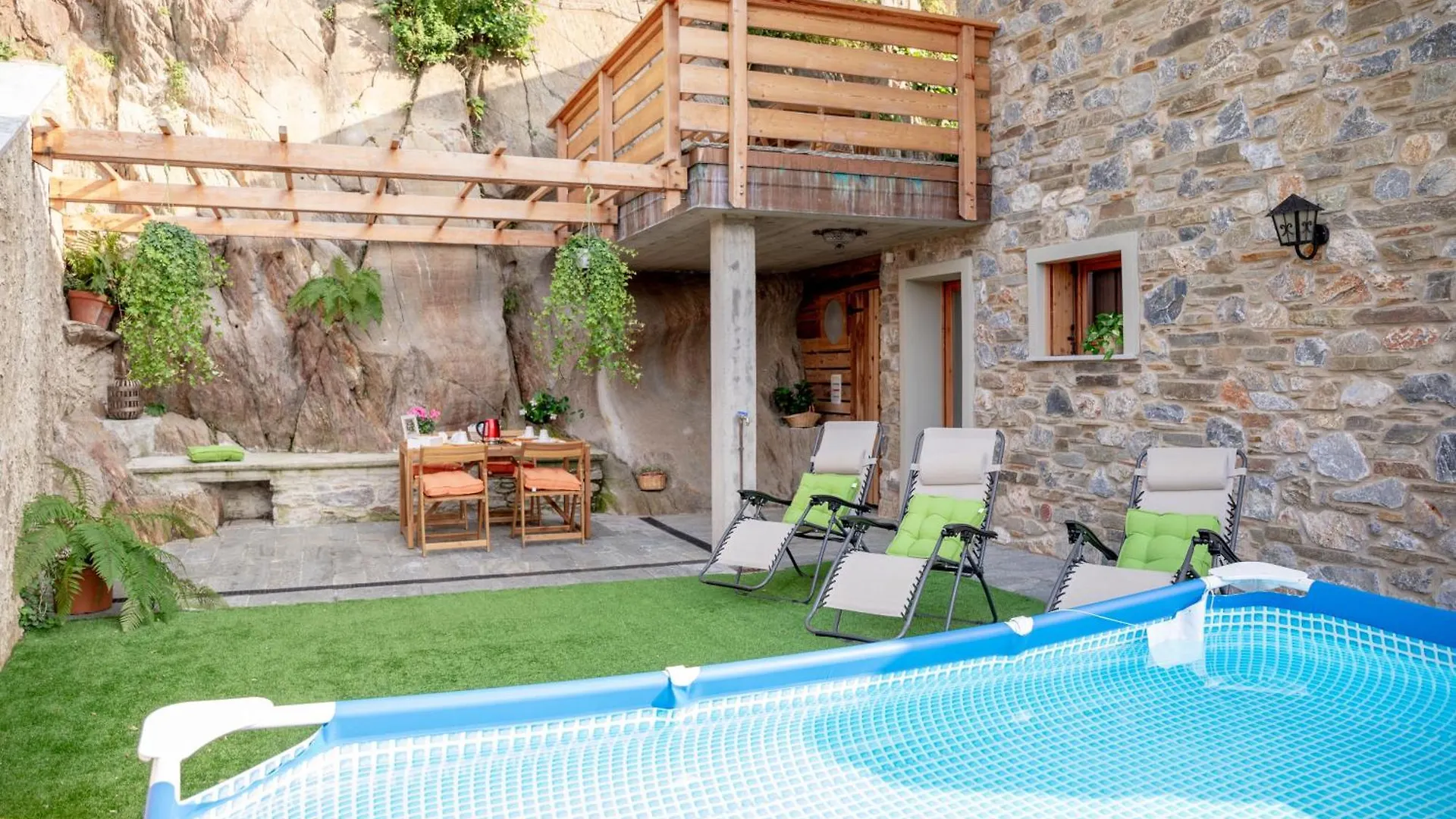 Green Chalet Scalotta - Nature Relax Lake View With Jacuzzi And Spa Dervio