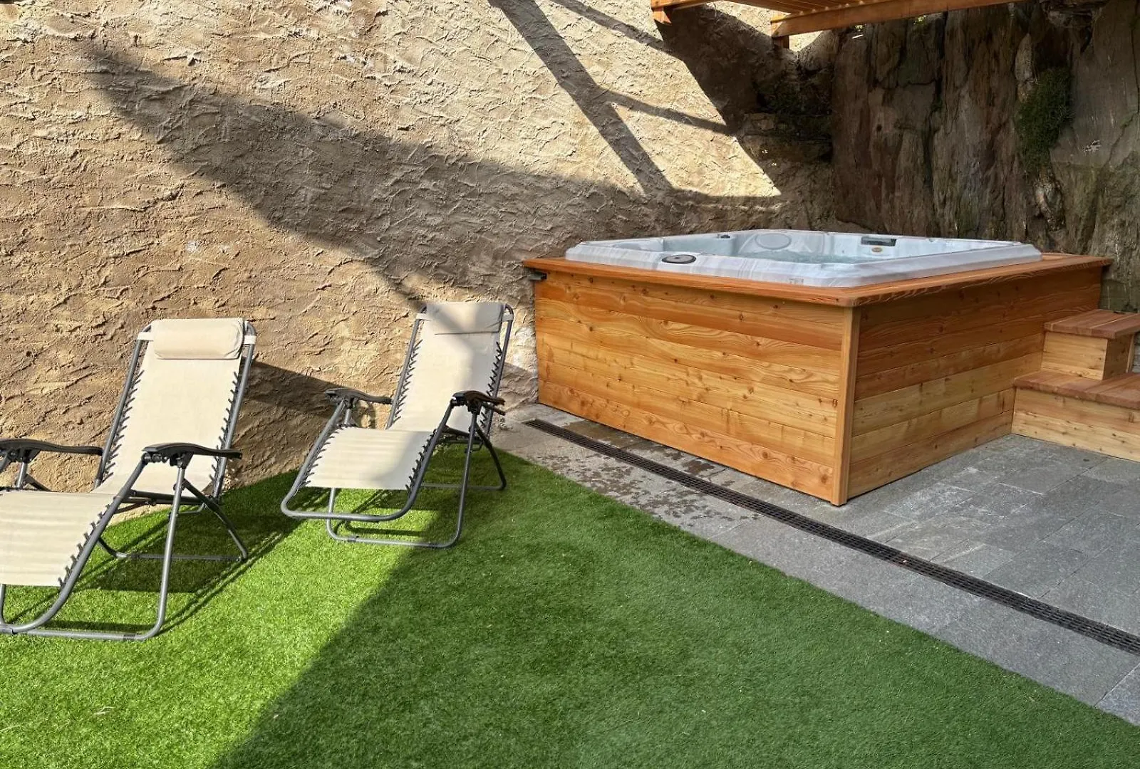 Green Chalet Scalotta - Nature Relax Lake View With Jacuzzi And Spa Dervio Villa